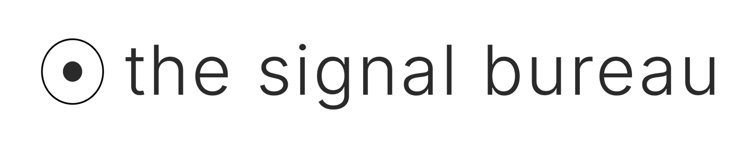 The Signal Bureau Logo